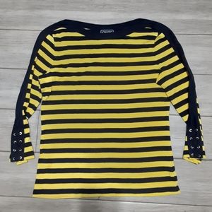 Chaps womens shirt size medium